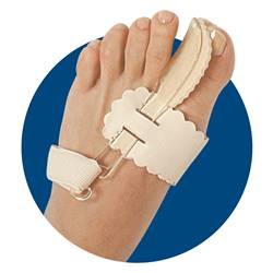 Hammer Toe Straighteners, Cushions, Splints and Crest Pads