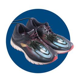 PediFix ShoeZap Ultra Violet Shoe Sanitizer – LaBelle Supply