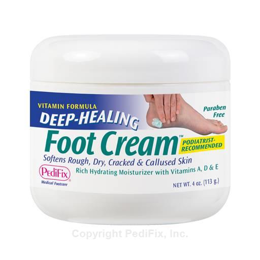 Deep-Healing Foot Cream™